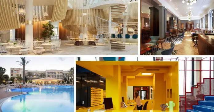 Top 7 hoteluri din Europa care si-au deschis usile in 2018