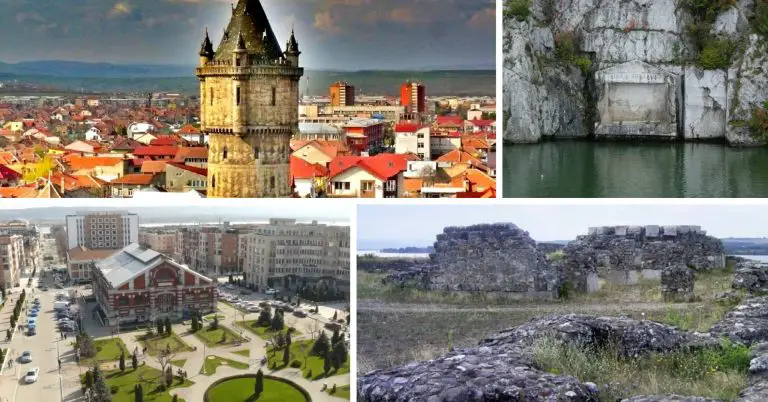 Obiective turistice in Drobeta-Turnu Severin. Ce poti vizita in orasul de pe Dunare