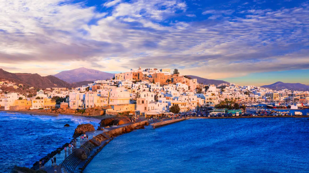 Grecia. Taramuri elene de vis, prea putin cunoscute de turisti