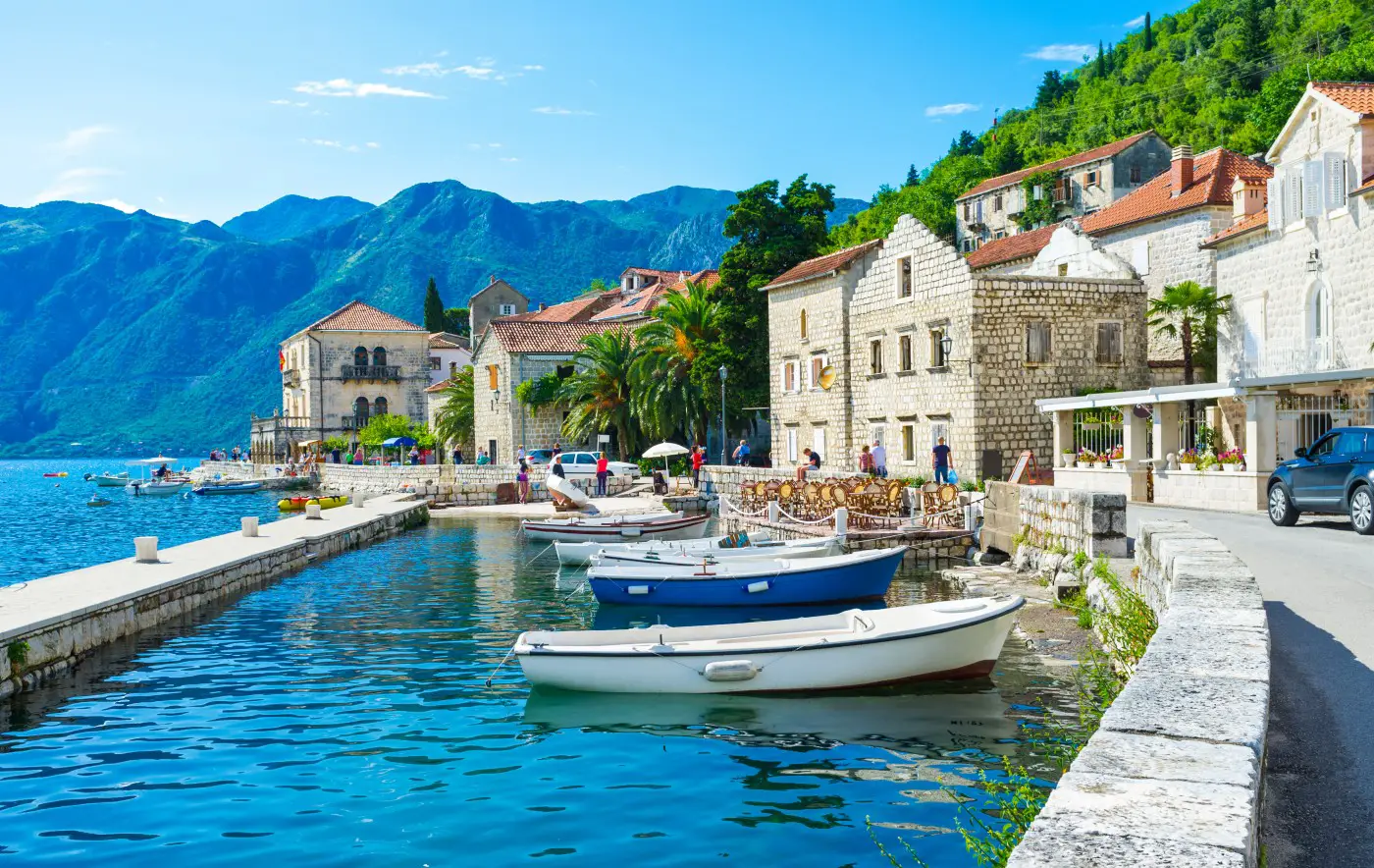Kotor. Una dintre cele mai populare destinatii din Muntenegru pe care sa nu o ratati