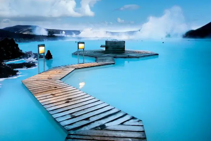 Laguna Albastra din Islanda. Rasfat pentru trup si suflet pe taramurile vulcanice