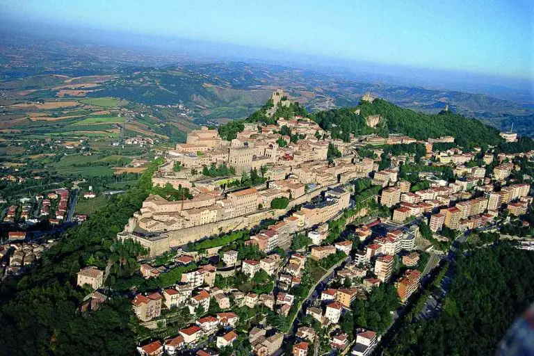 San Marino. O calatorie fantastica in doar 61 de kilometri patrati