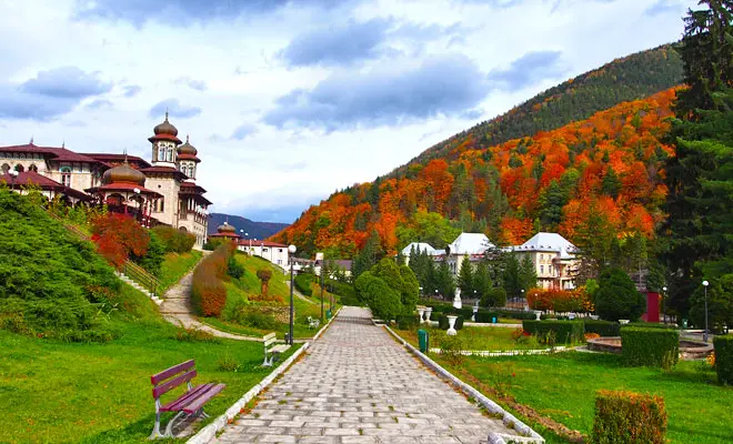 Slanic Moldova. Orasul de la poalele Muntilor Nemira a fost declarat ,,perla regiunii''