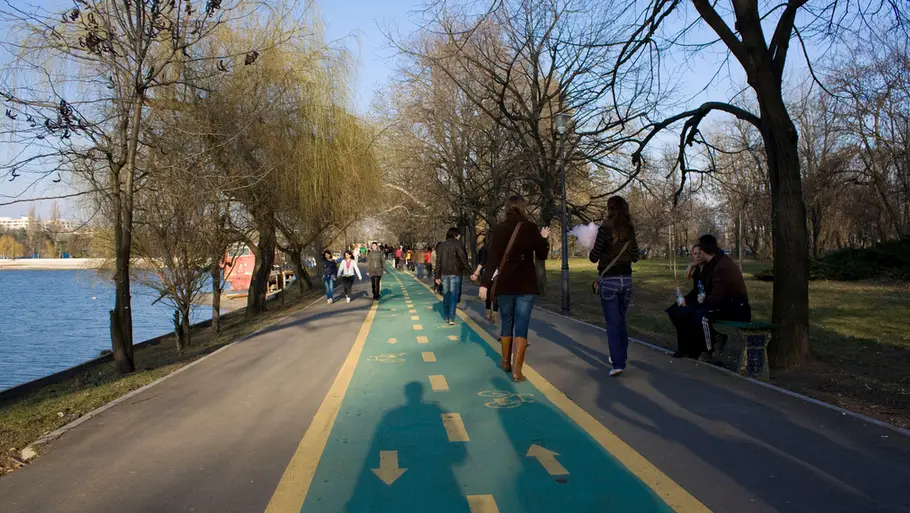 Piste de biciclete in Romania. Cele mai interesante drumuri