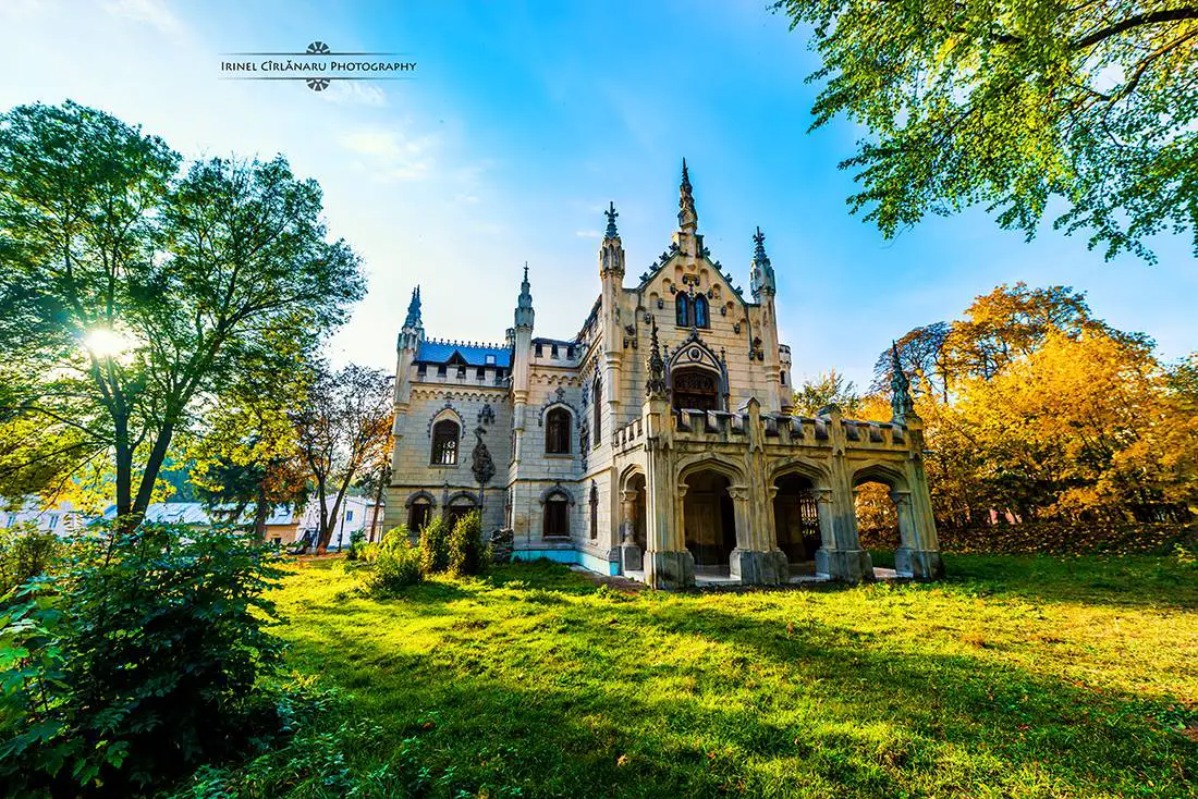 8 castele spectaculoase in Romania. Constructii ce rivalizeaza cu cele din Europa