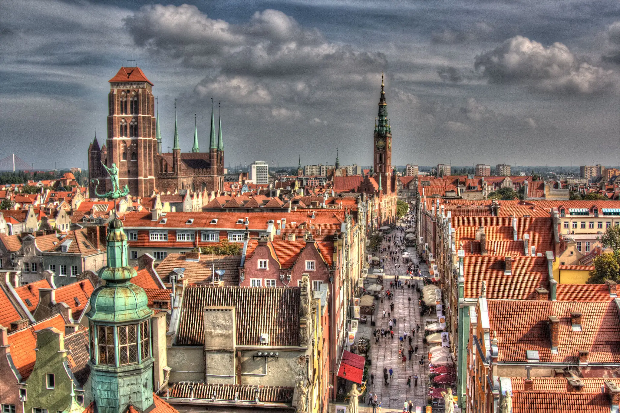Atractii turistice in Gdansk. Cum poti petrece un weekend in atragatorul oras din Europa de Est