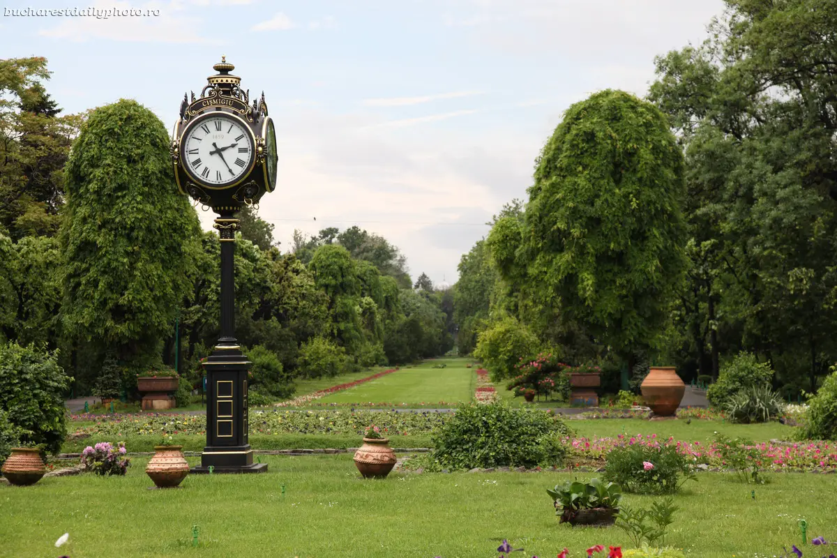 7 parcuri din Bucuresti. Cele mai frumoase oaze in care sa ne relaxam la final de zi