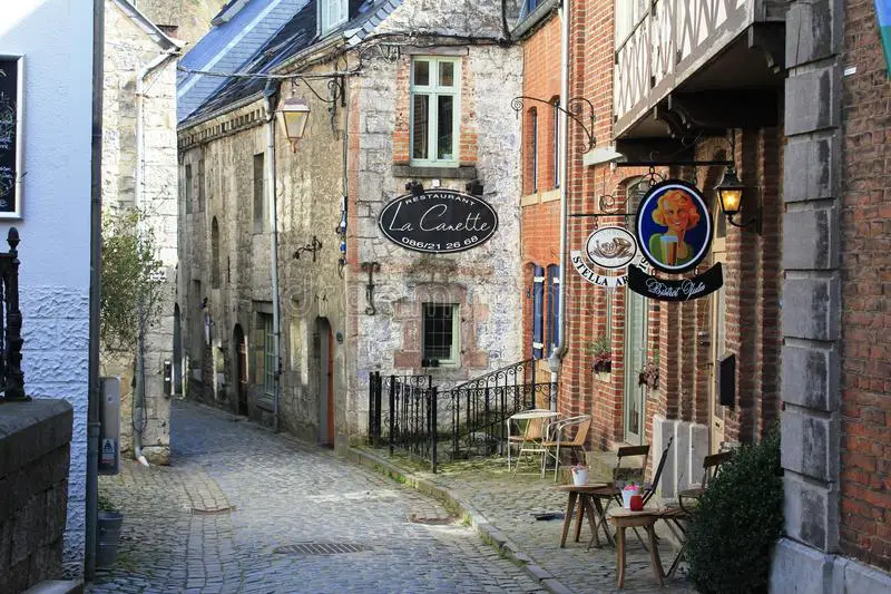 7 obiective turistice in Durbuy. Iata ce te poate impresiona in orasul belgian