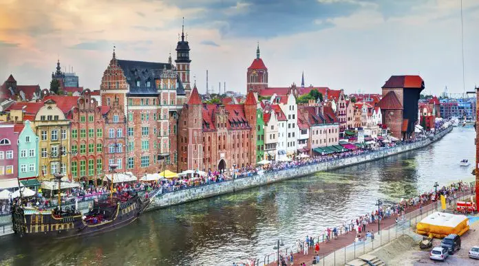 Atractii turistice in Gdansk. Cum poti petrece un weekend in atragatorul oras din Europa de Est