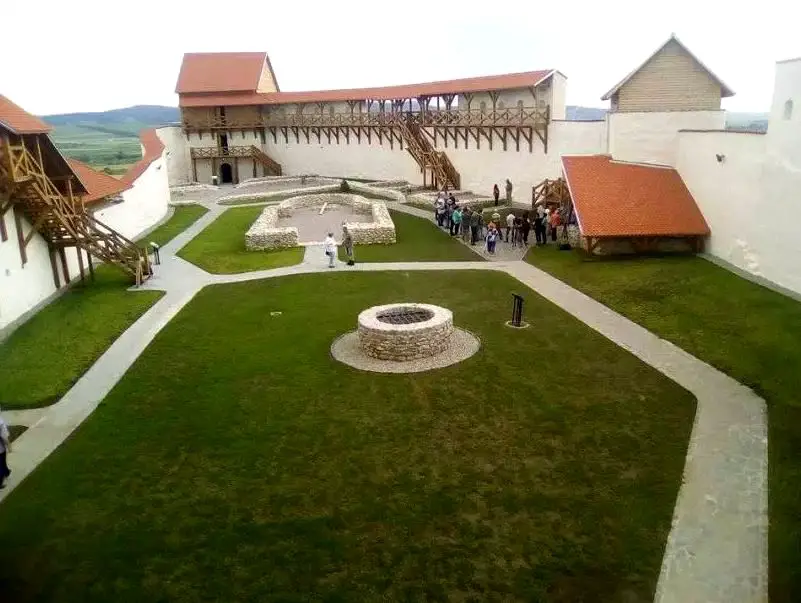 Cetatea Feldioara. Noua atractie a Brasovului isi deschide portile la 1 iulie