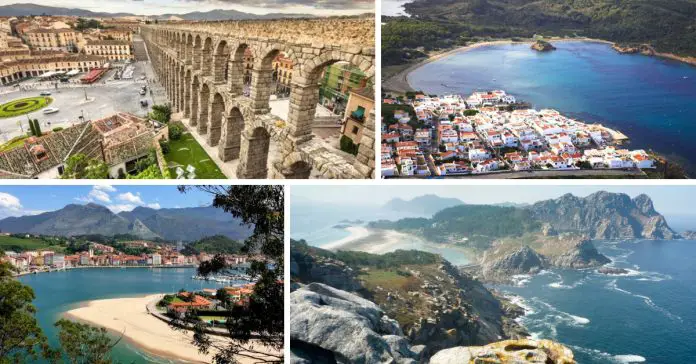 Spania. 5 locuri pe care nici nu le-ai luat in considerare, dar pe care trebuie sa le vezi