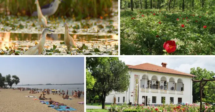 Obiective turistice in Craiova si imprejurimi. Cate locuri cu talc exista in Baniei