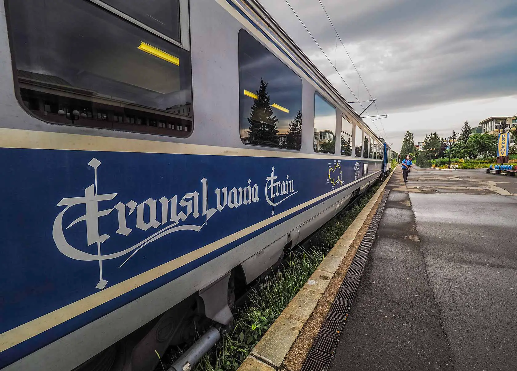 Transilvania Train. O calatorie ''altfel'' in frumoasa regiune