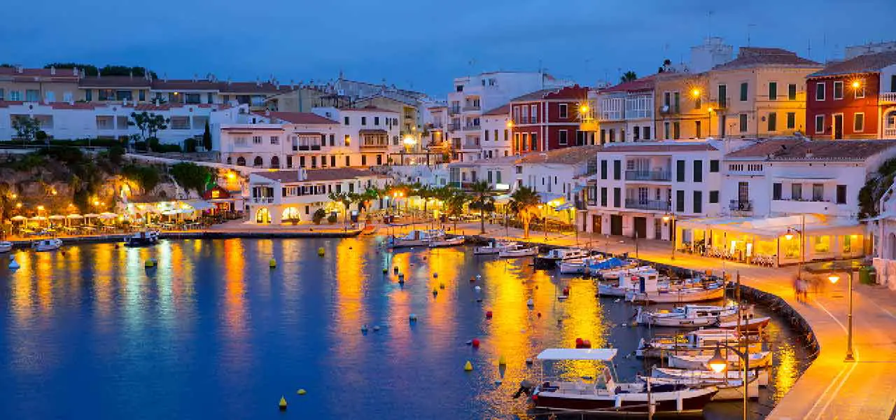 Es Grau. Unul dintre secretele bine pastrate ale Insulei Menorca