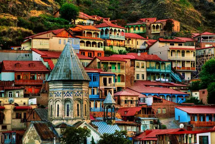 Tbilisi. Orasul ca o comoara al Georgiei. Ce poti vedea in 2 zile