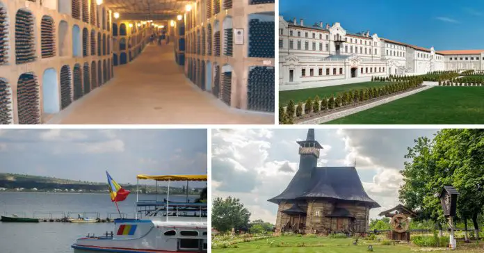 Obiective turistice in Chisinau. Ce te asteapta in ''orasul din piatra alba''