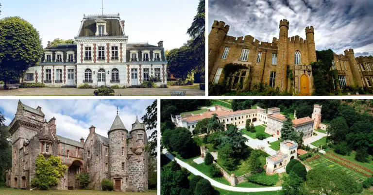Vacanta la castel in Europa. 7 resedinte princiare care pot fi inchiriate