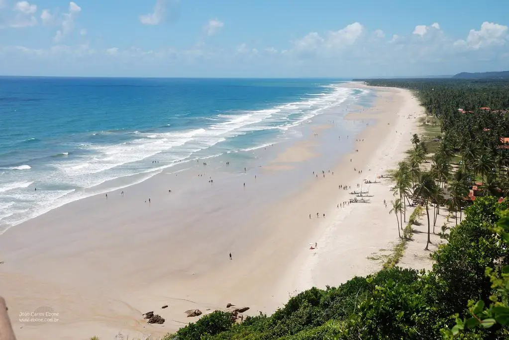 Plaje incredibile. 10 cele mai mari intinderi de nisip din lume