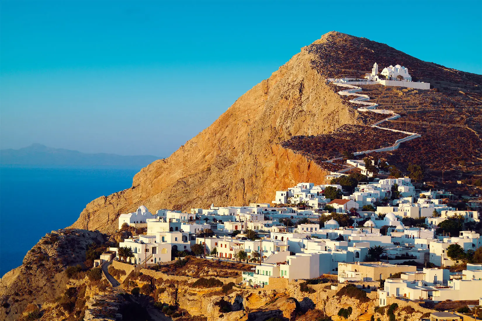 Vacanta de vara in Grecia. 5 localitati pitoresti care redau atmosfera elena
