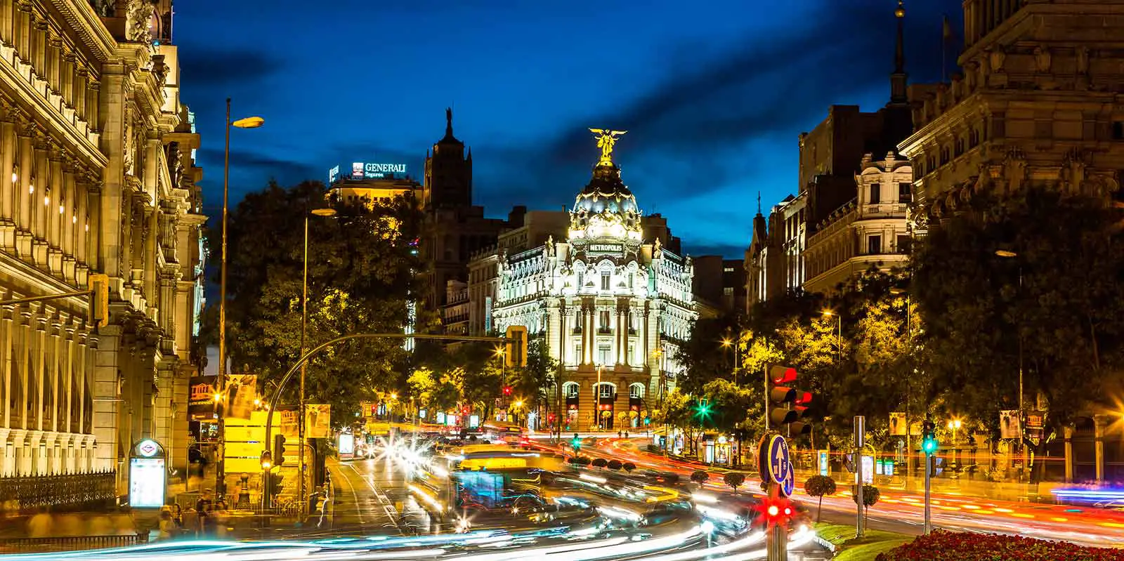 Vacanta in Madrid. 7 locuri de care te poti bucura gratuit in orasul construit pe ruinele unui fort maur
