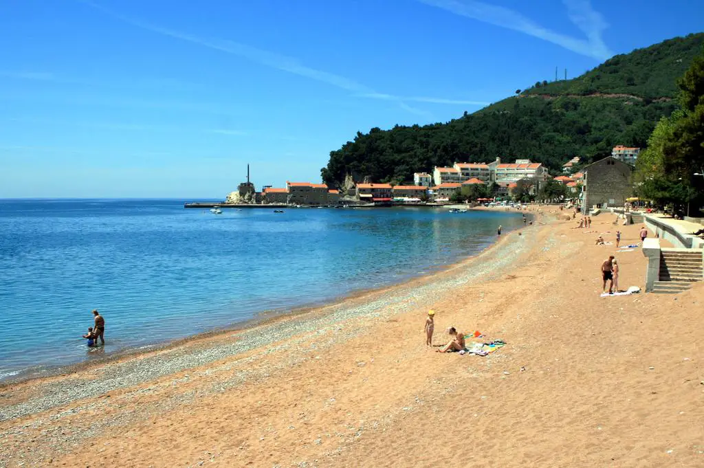Tarmul Marii Adriatice. 5 cele mai frumoase plaje din Muntenegru