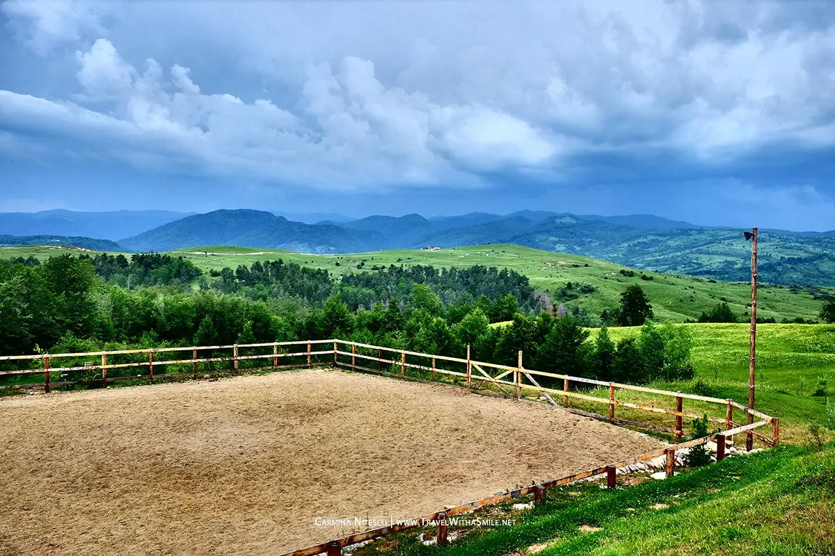 Runcu. Una dintre cele mai frumoase localitati rurale din Romania