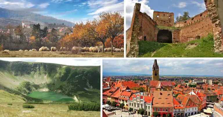 Obiective turistice in Sibiu si imprejurimi. Cum poti umple timpul in Hermannstadt