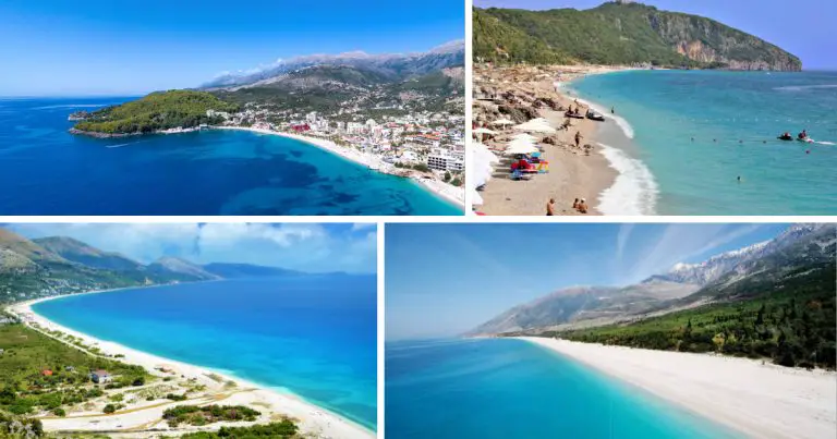 6 plaje fermecatoare in Albania. Destinatii de vis la pret mic