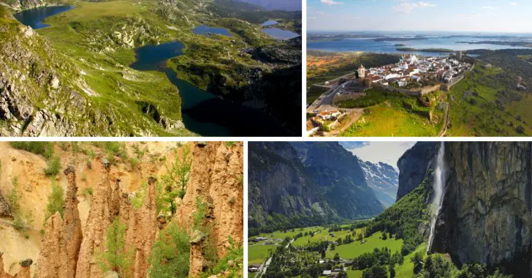 7 destinatii naturale subapreciate din Europa. Locuri de explorat