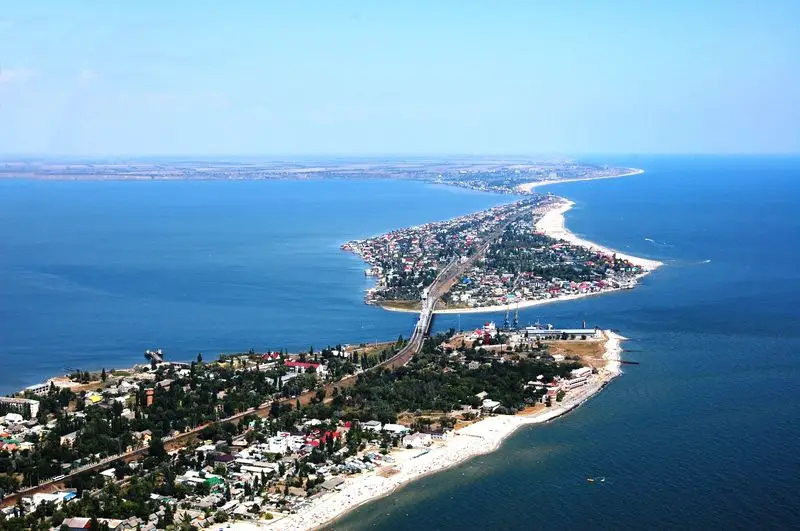 Top 8 plaje cunoscute in Ucraina. Sudul tarii este perfect pentru o vacanta de vara