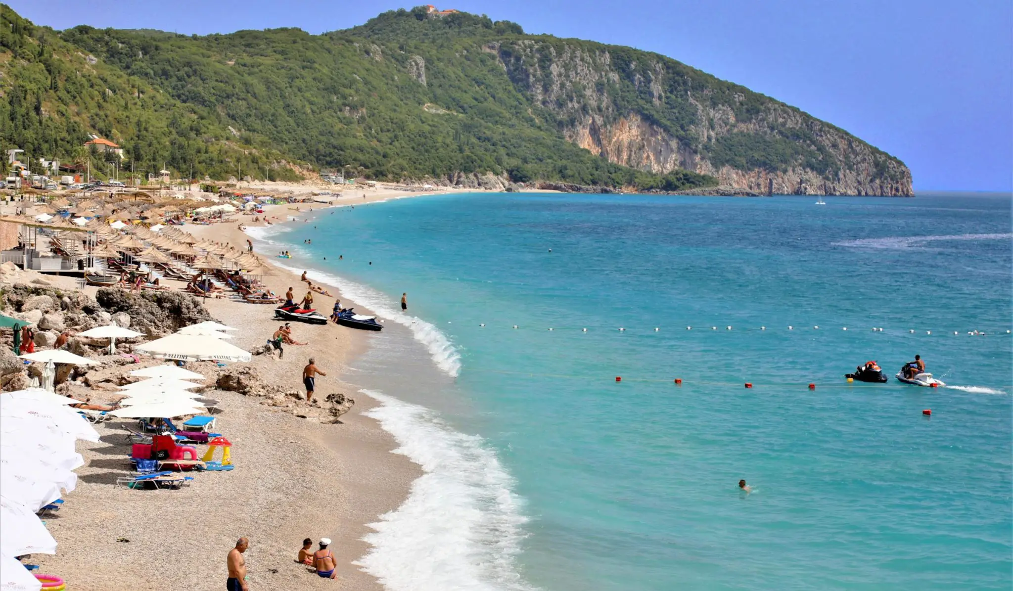 6 plaje fermecatoare in Albania. Destinatii de vis la pret mic