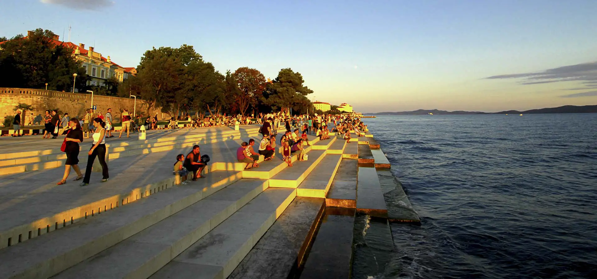 Descopera locuri: Zadar. Un oras antic de pe coasta Dalmata ce merita inclus in destinatiile turistice