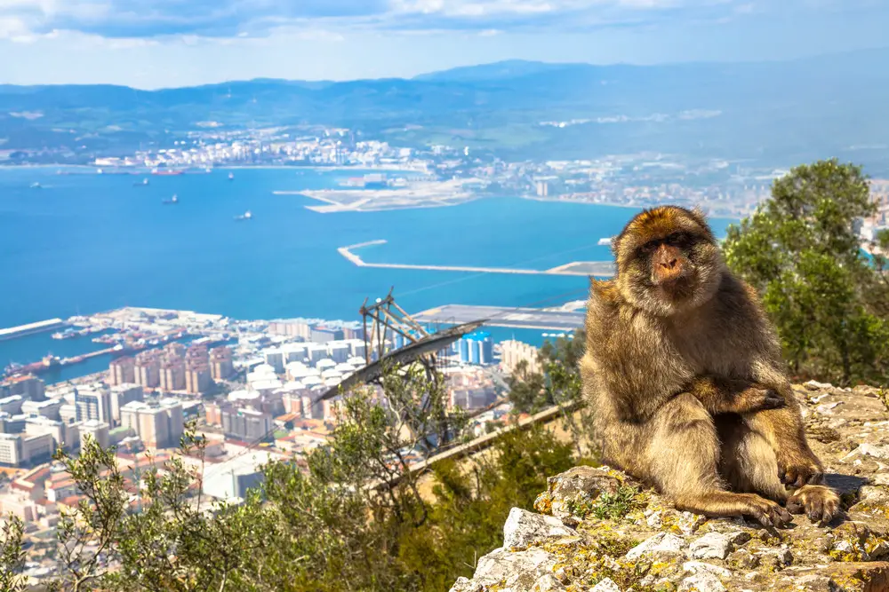 Gibraltar. Un reper geografic important care poate deveni destinatie turistica
