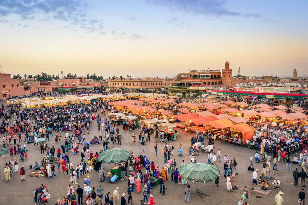 Maroc. 10 atractii turistice pe care sa nu le ratati. Locul in care povestile prind viata
