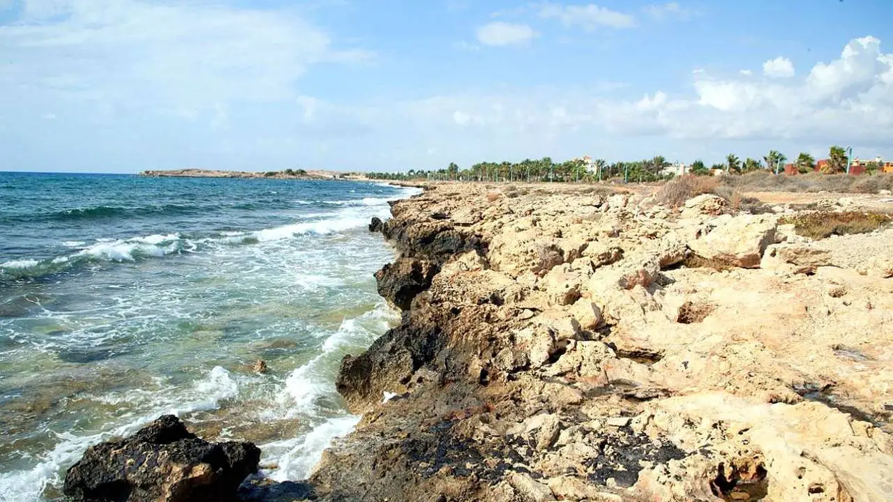 Plaje celebre in Ayia Napa. Luna septembrie aduce temperaturi de 30 de grade Celsius
