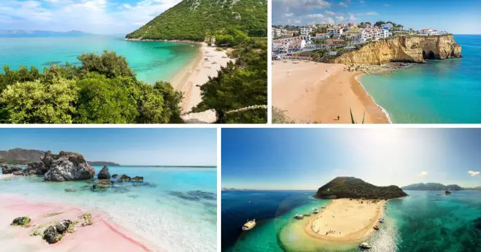 Plajele anului 2018. 15 cele mai cautate, dar si cele mai frumoase fasii de nisip in Europa