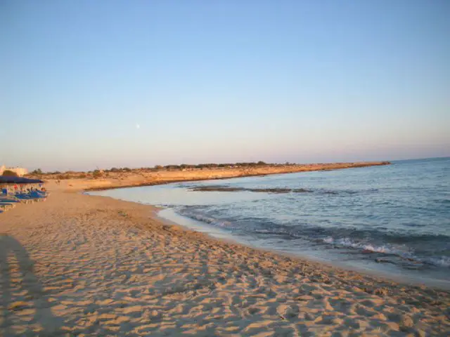 Plaje celebre in Ayia Napa. Luna septembrie aduce temperaturi de 30 de grade Celsius