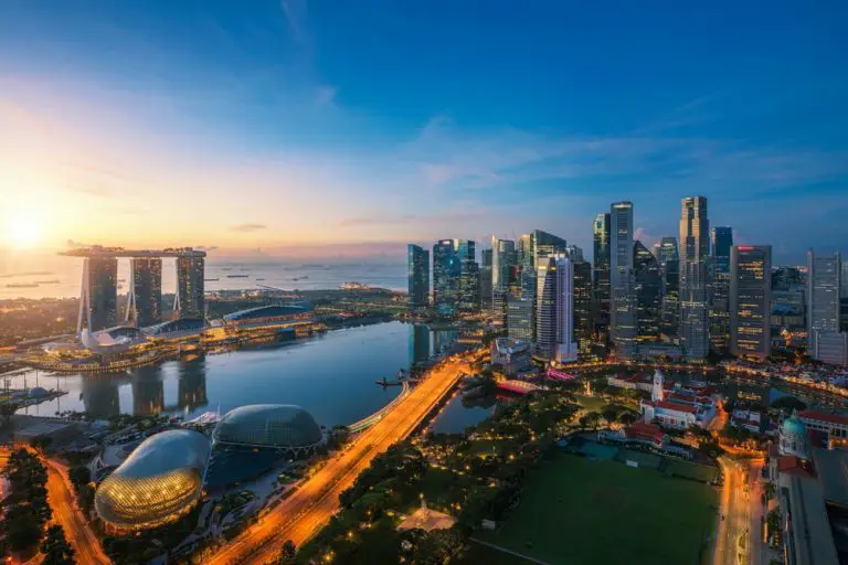 Singapore – a fost declarata cea mai sigura destinatie din lume