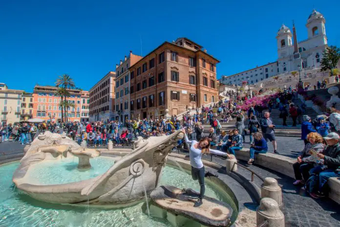 Roma: Orasele culturale ale Europei. 10 cele mai potrivite locuri pentru iubitorii artelor