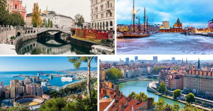 Capitalele europene ale turismului SMART in 2019. Unde ne planificam vacantele
