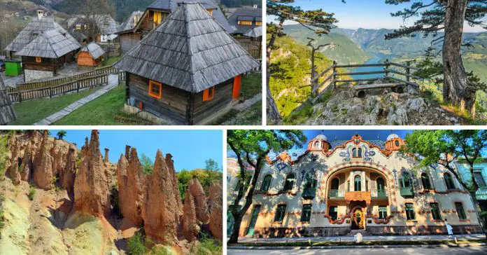 10 cele mai bune locuri de vizitat in Serbia. Tu unde te-ai opri?
