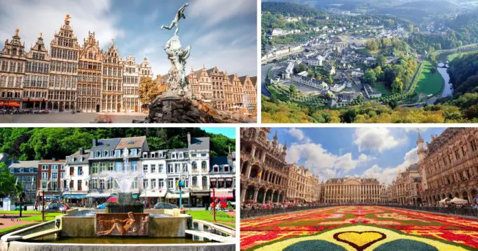 7 orase de explorat in Belgia. Este timpul city-break-urilor!