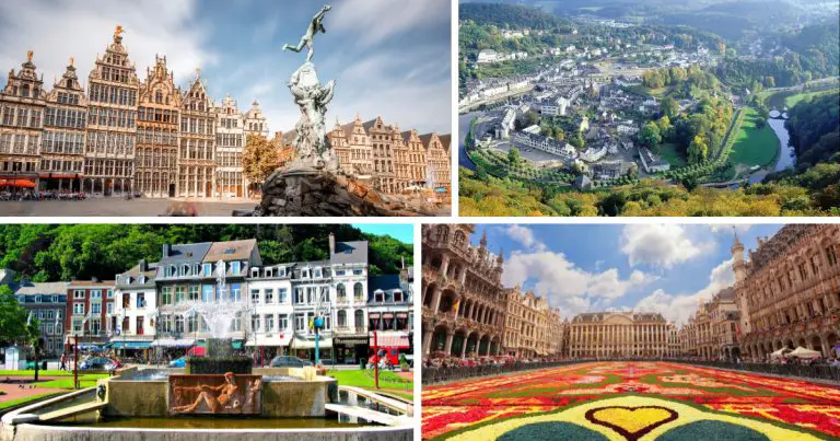 7 orase de explorat in Belgia. Este timpul city-break-urilor!
