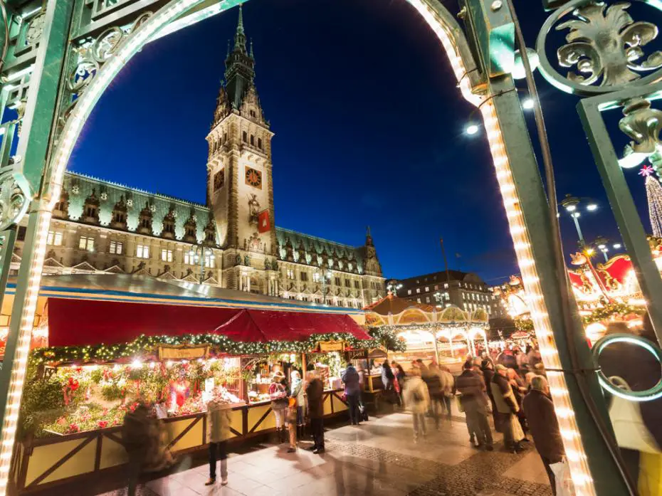 11 cele mai bune piete de Craciun din Europa pe care sa le vizitati anul acesta