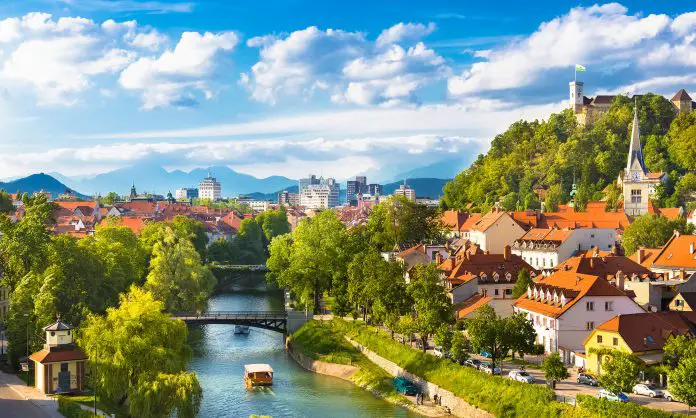 City break in Ljubljana. Dati-va intalnire in unul dintre cele mai arhitecturale orase!