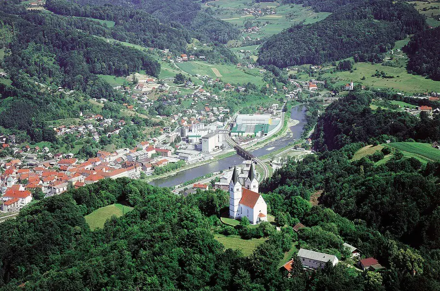 Oaspete in Slovenia. 5 cele mai interesante orase in care sa opriti