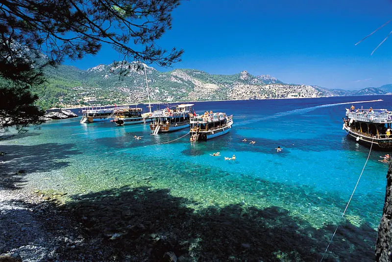 10 cele mai atractive orase turistice din Turcia. Unde mai calatorim?