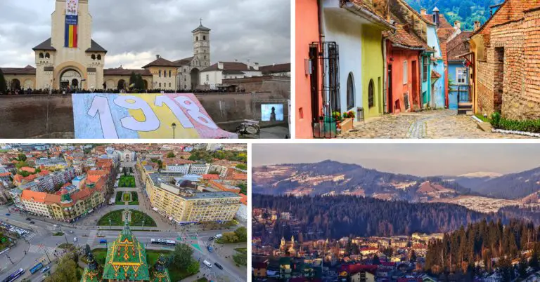 Romania la Centenar. 5 locuri-cheie unde sa petreci de 1 decembrie