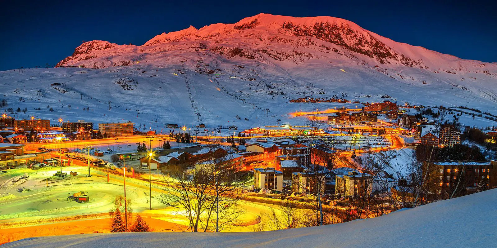 7 statiuni de schi in Europa. Unde e cea mai buna zapada in 2019