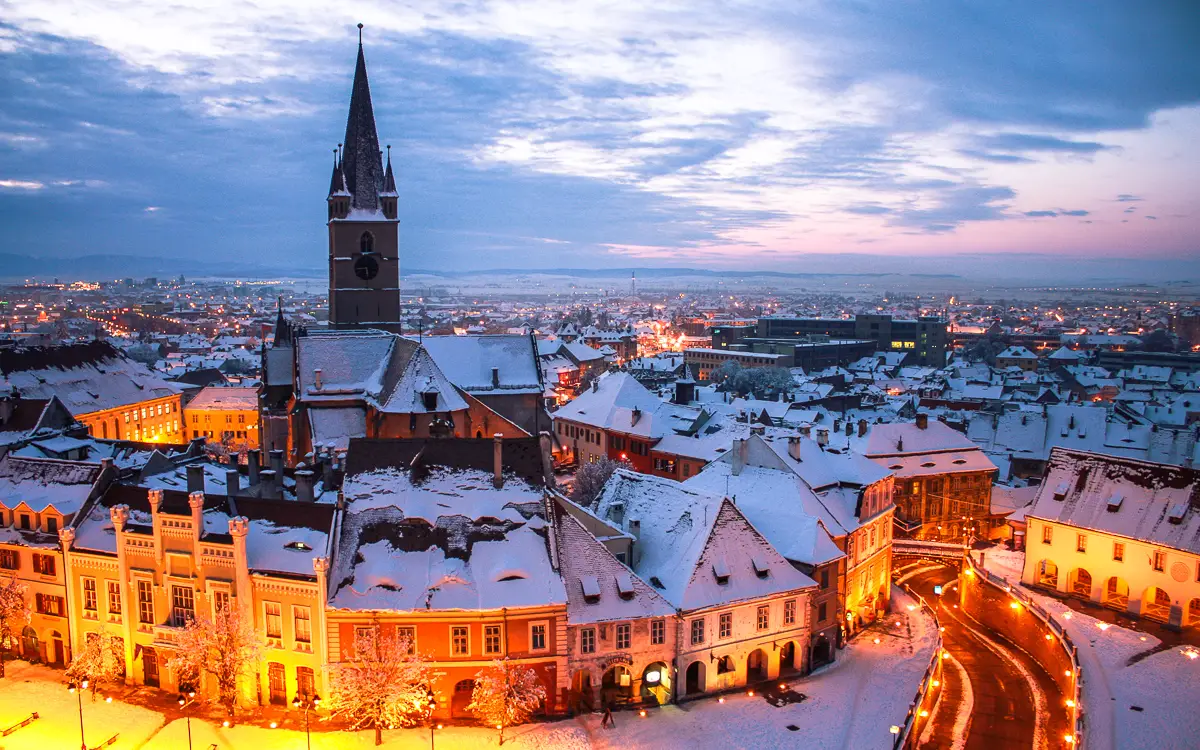 Destinatii de iarna in Europa. Top 10 cele mai atractive locuri in anotimpul alb
